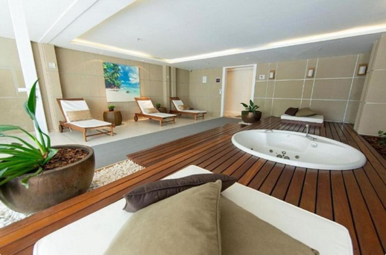 Resort In Mare Bali - Apto Lado Da Sombra Parnamirim Exterior photo