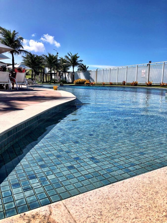 Resort In Mare Bali - Apto Lado Da Sombra Parnamirim Exterior photo